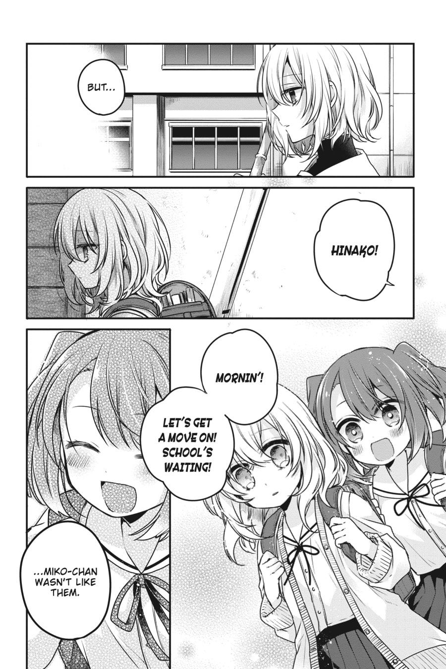 This Monster Wants to Eat Me – Chapter 6 page 13