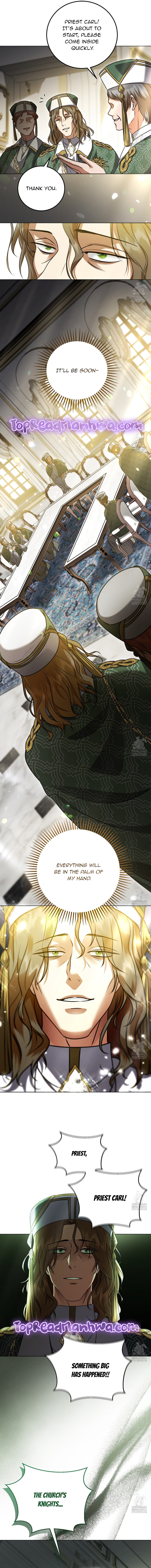 The Fake Saint Waits to Leave – Chapter 54 page 6