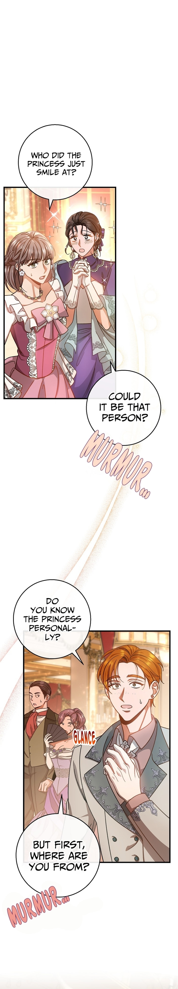 The Hero's Savior – Chapter 38 page 30