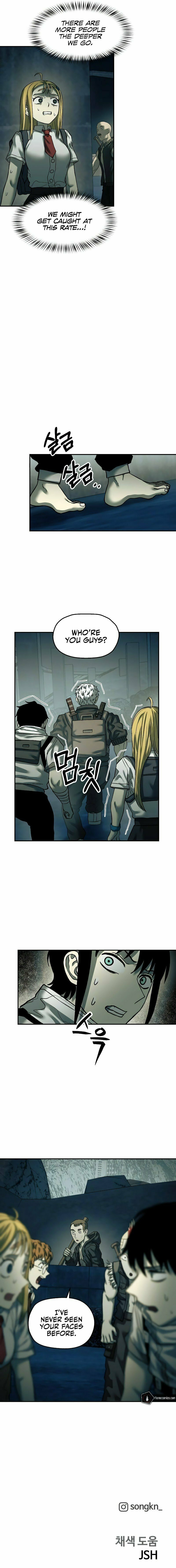 Surviving the Apocalypse – Chapter 38 page 9