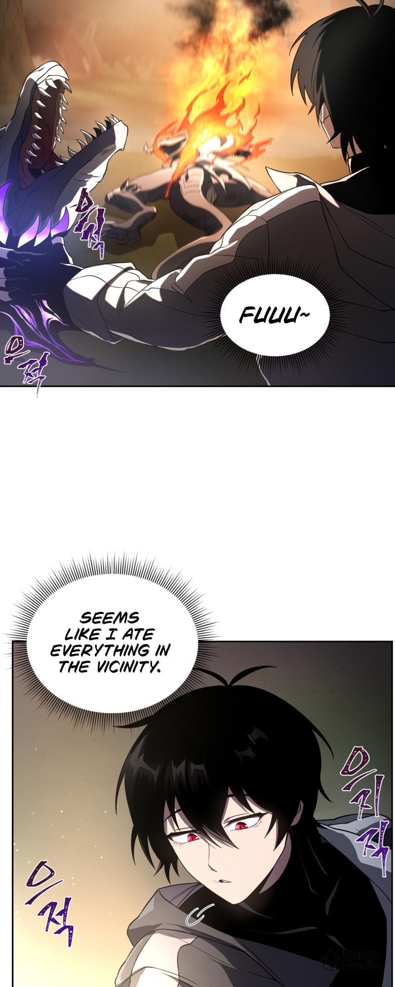 Player Who Returned 10,000 Years Later – Chapter 16 page 5