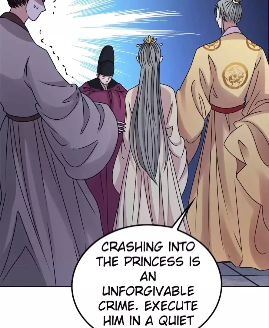 Marquis, Leave Me Alone! – Chapter 54 page 16