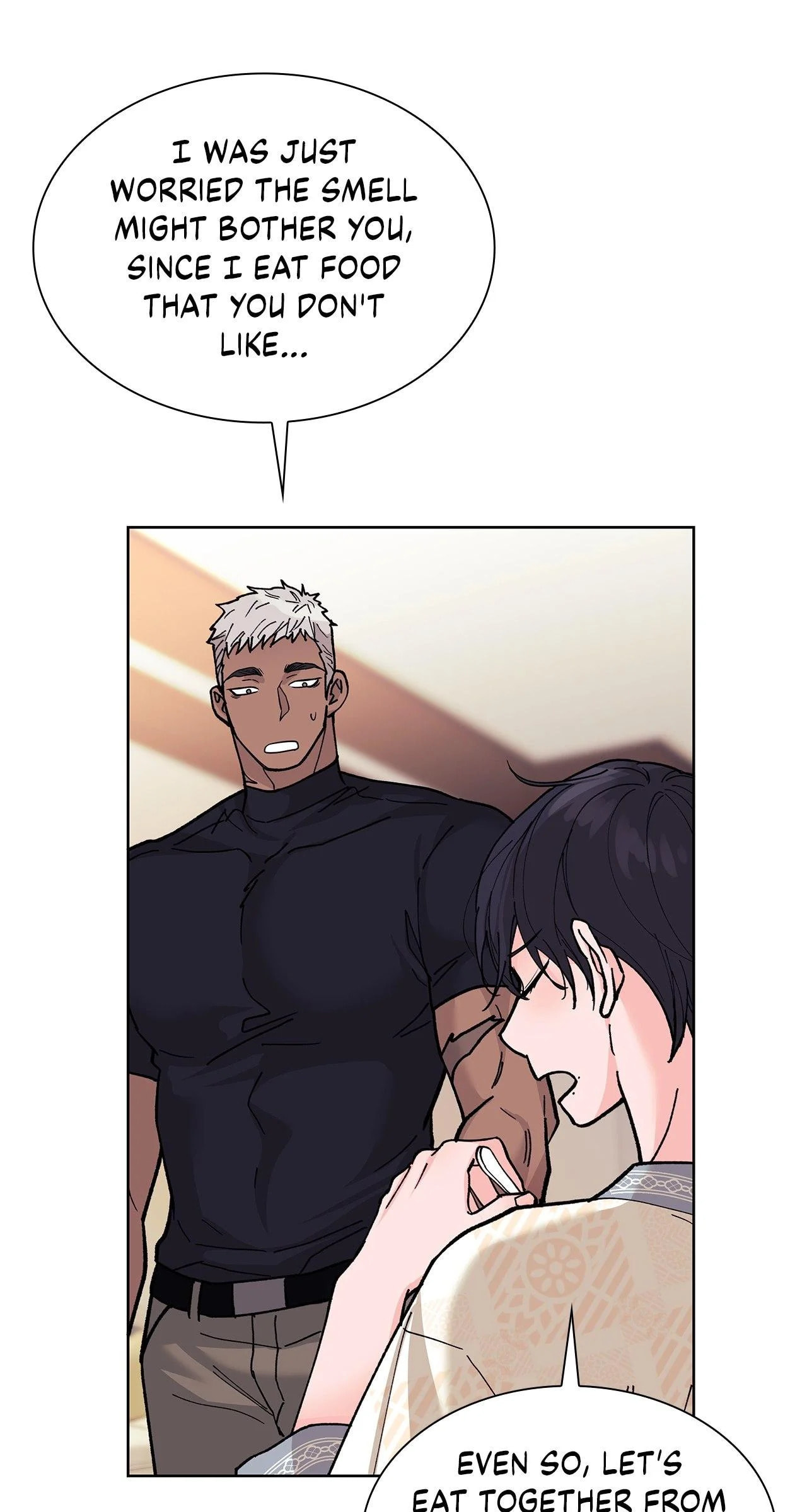 Steamy Desert – Chapter 10 page 3