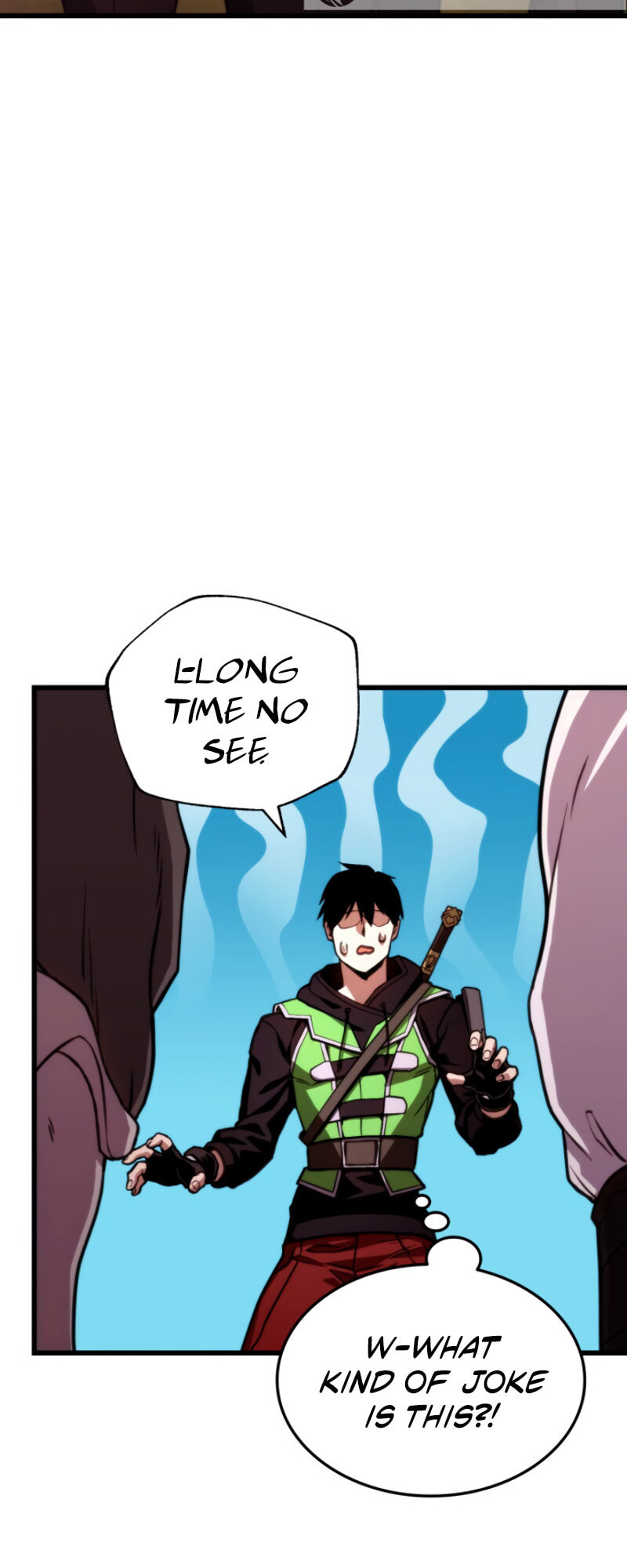 Ranker's Return – Chapter 18 page 46