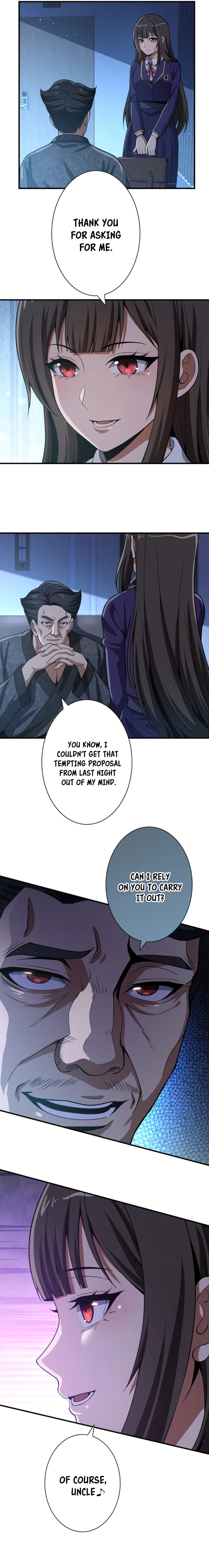 The Woman Called Naruse Narumi – Chapter 7 page 10