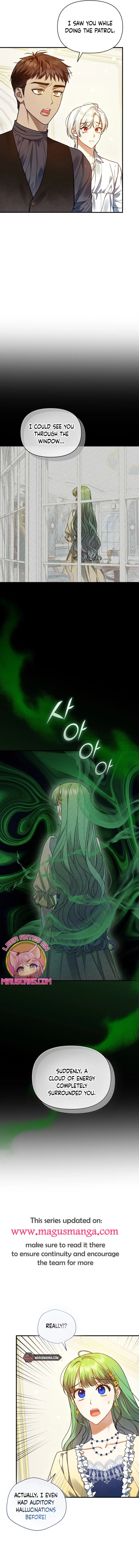 Reforming the Obsessive Male Lead – Chapter 66 page 2