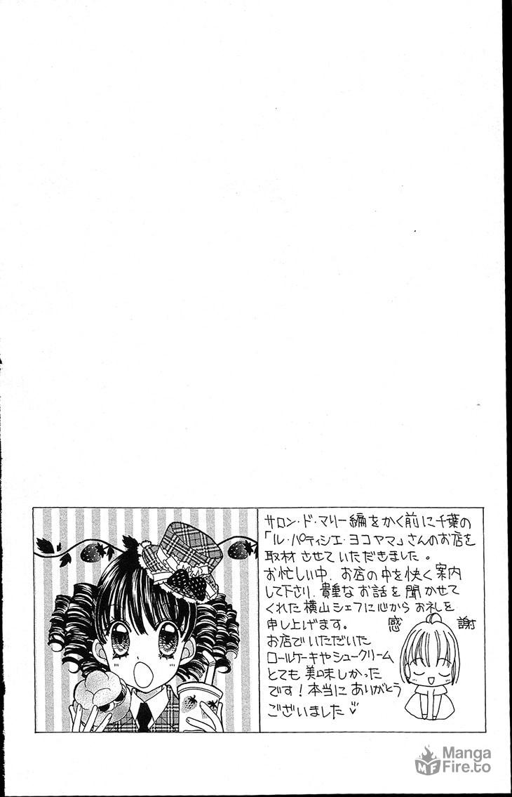 Yumeiro Patissiere – Chapter 32 page 39