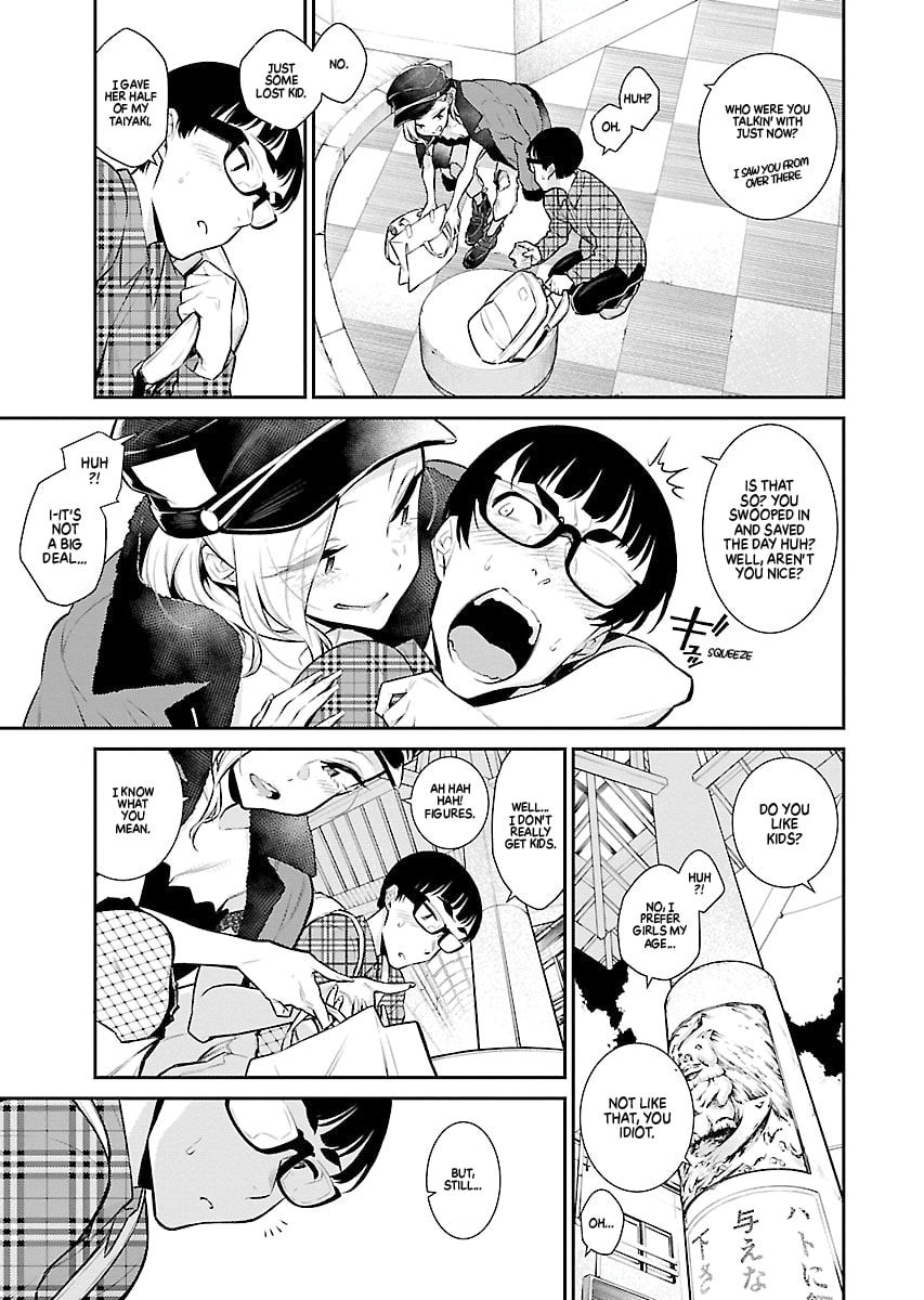 The Mischievous Gal Anjou-san – Chapter 42 page 7