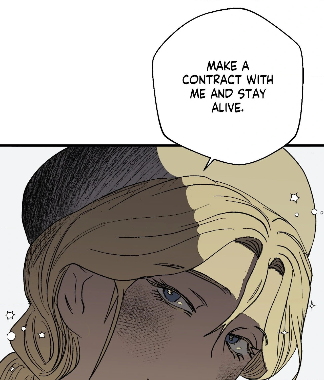 Melt Bless You – Chapter 4 page 28