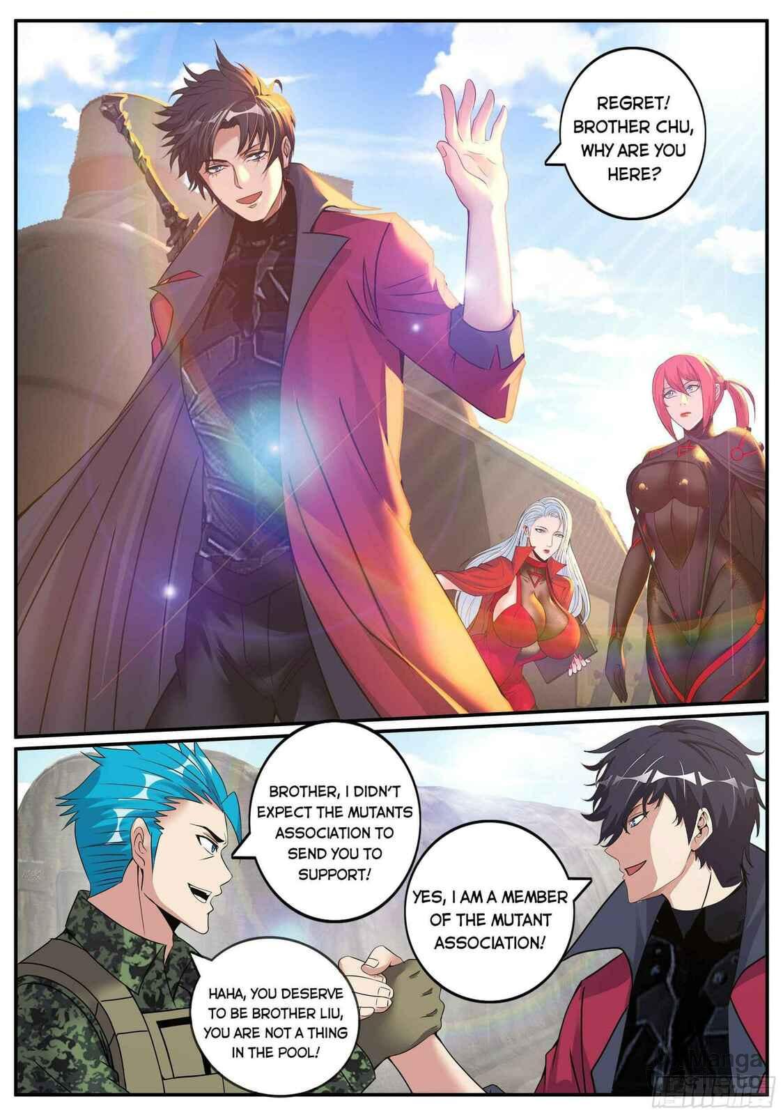 I Have an Apocalyptic Underground City – Chapter 65 page 2