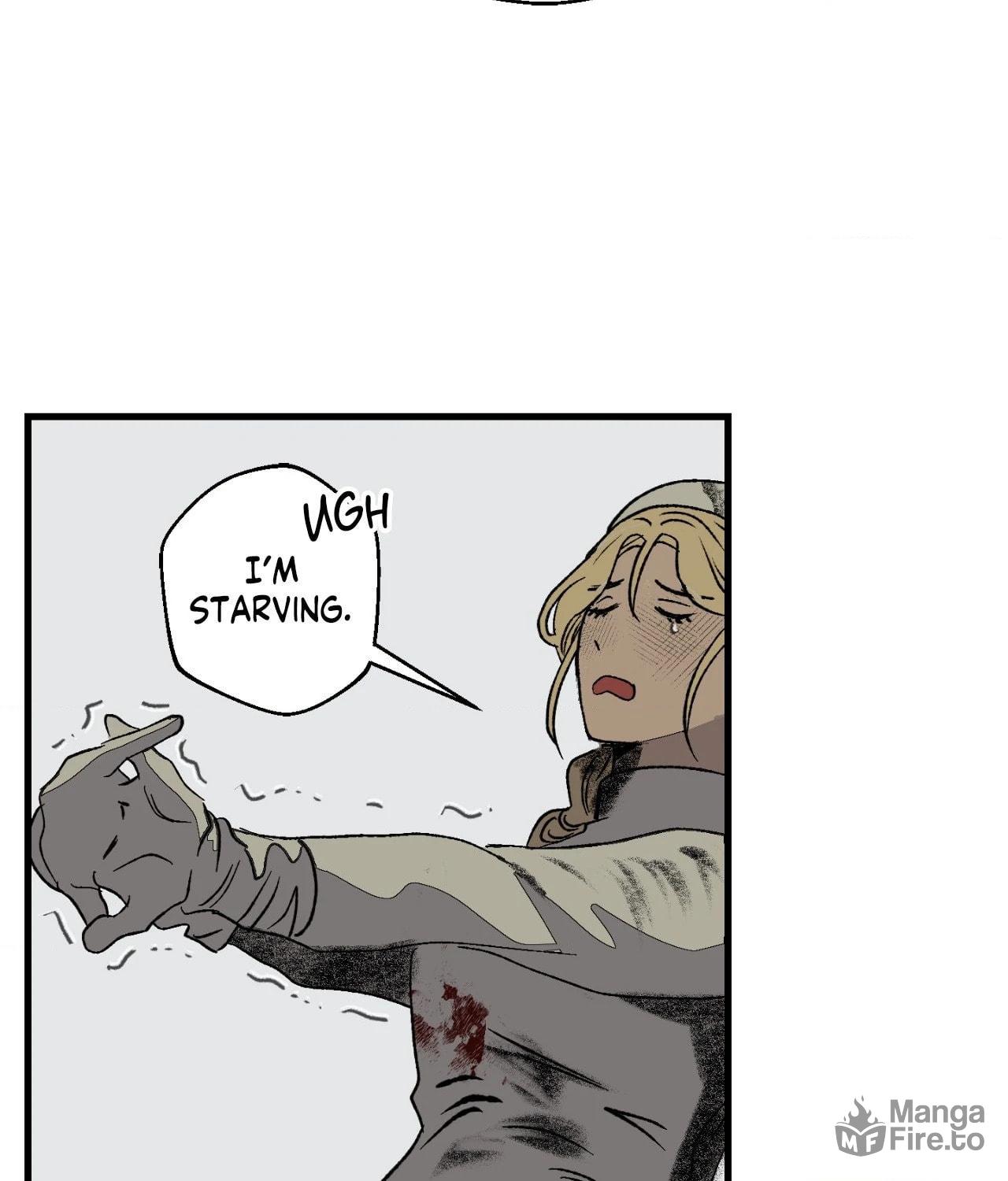 Melt Bless You – Chapter 4 page 38