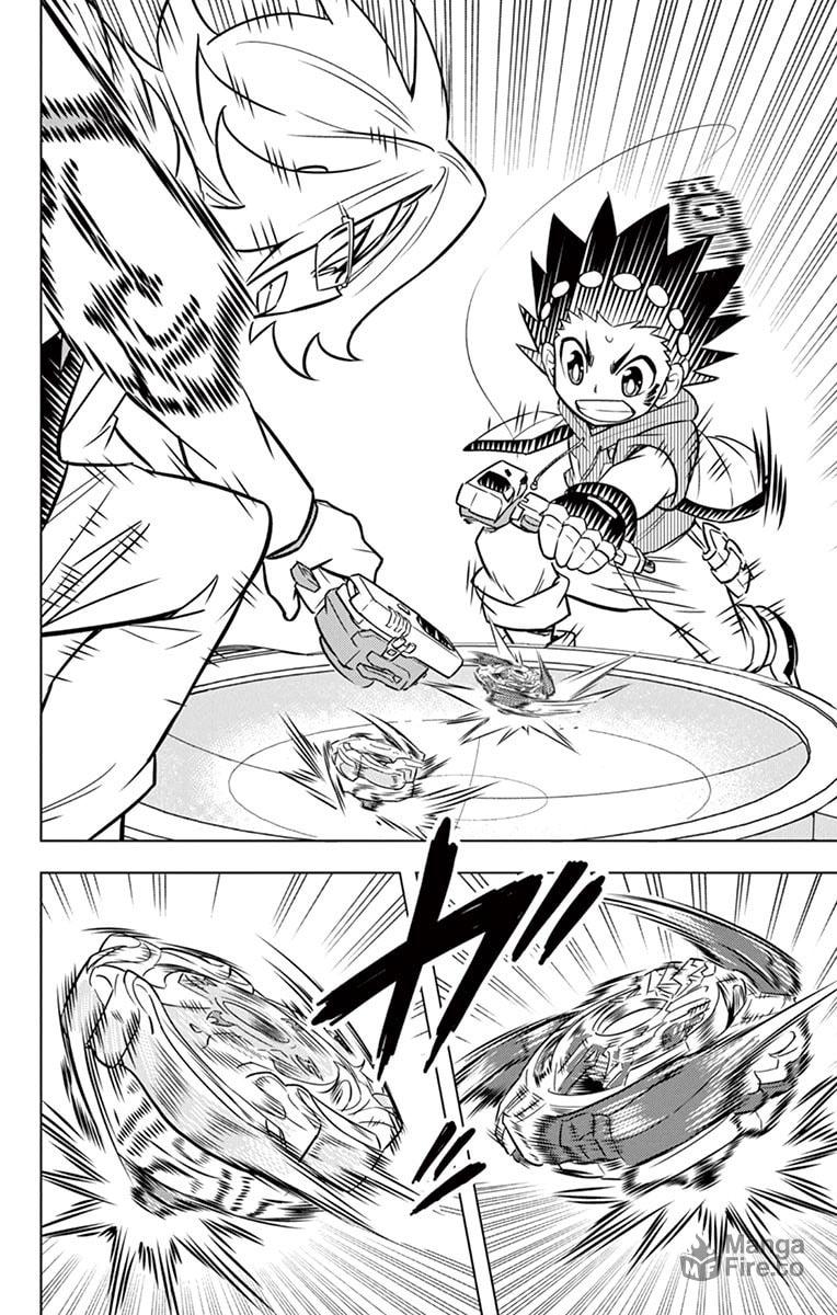 Beyblade Burst – Chapter 10 page 38