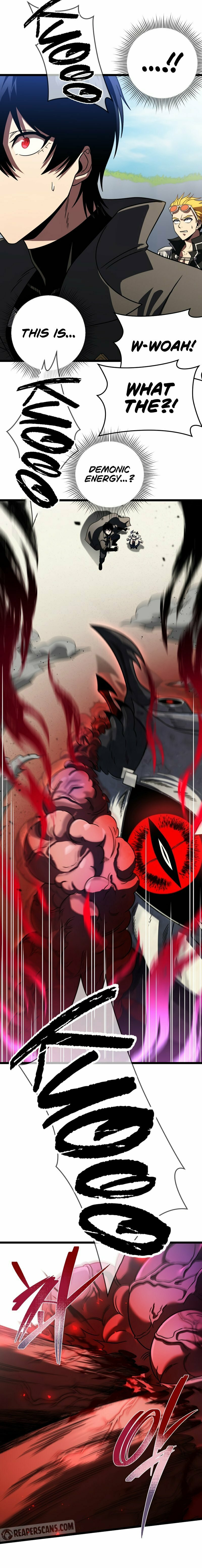 Player Who Returned 10,000 Years Later – Chapter 62 page 7