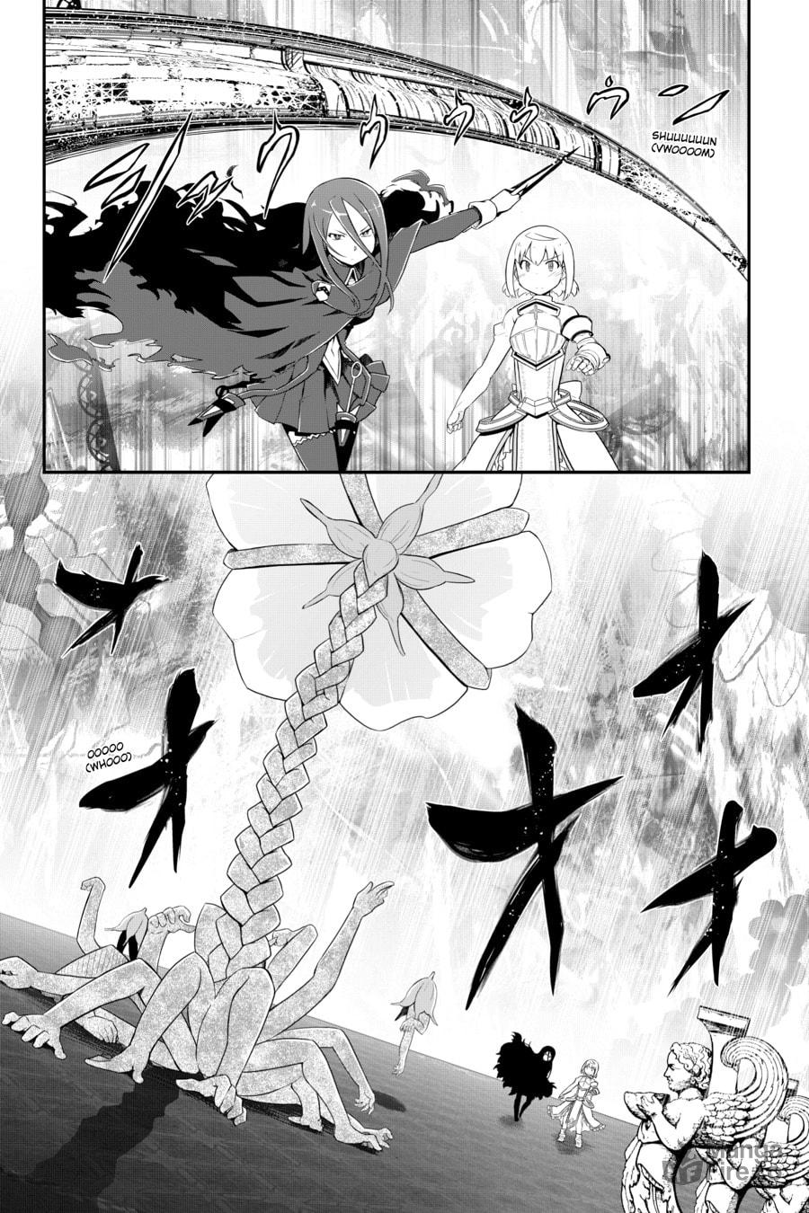 Puella Magi Tart Magica: The Legend of "Jeanne d'Arc" – Chapter 7 page 19