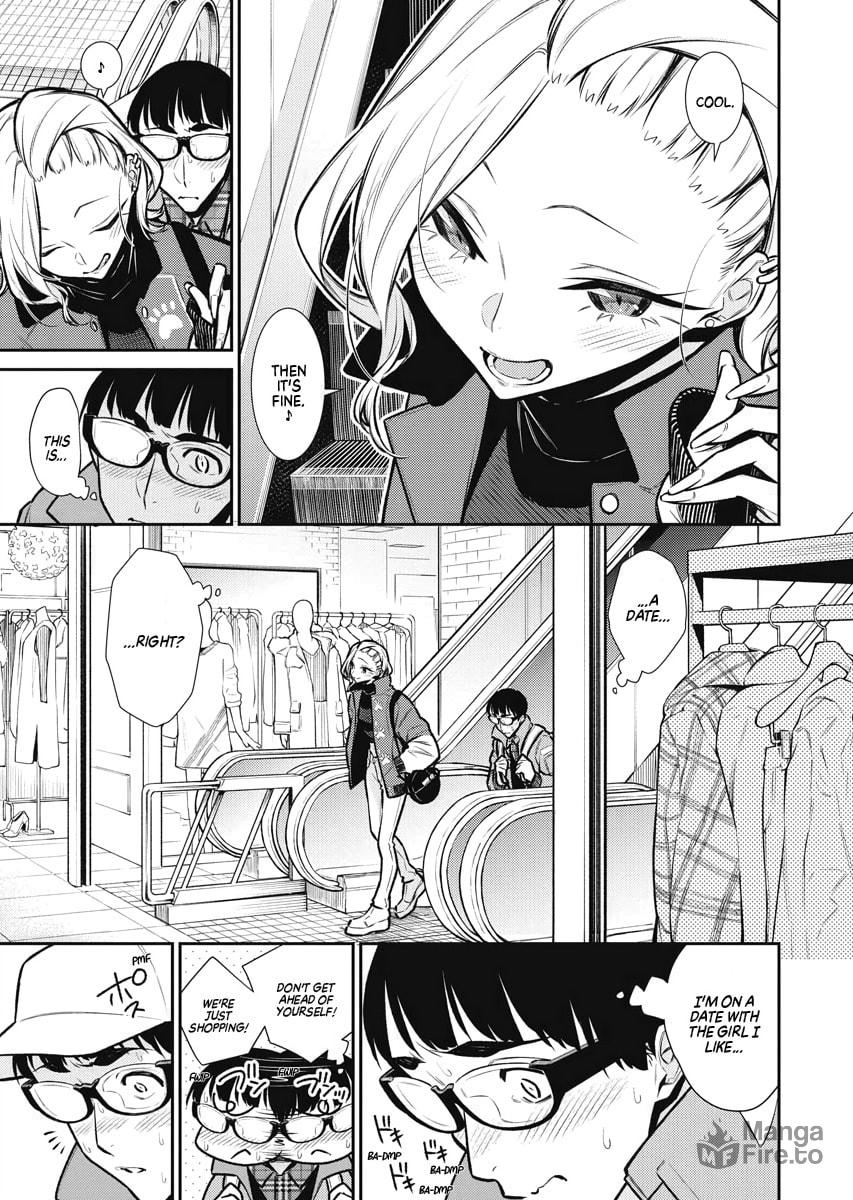 The Mischievous Gal Anjou-san – Chapter 82 page 2
