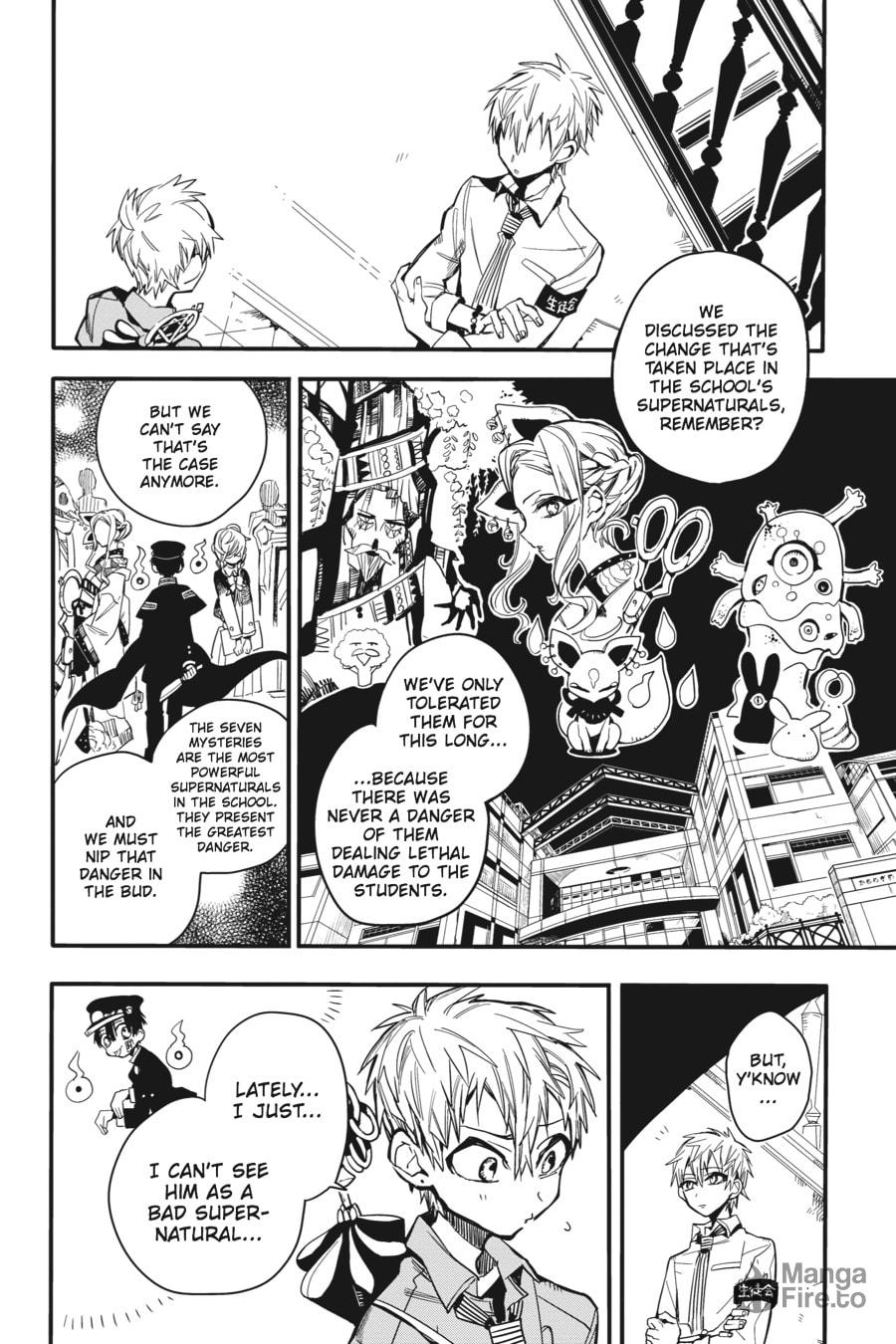 The Young Exorcist Part 1 page 9