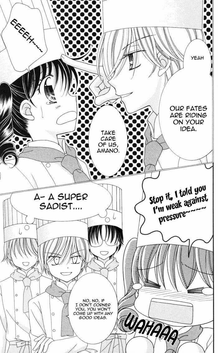 Yumeiro Patissiere – Chapter 12 page 37