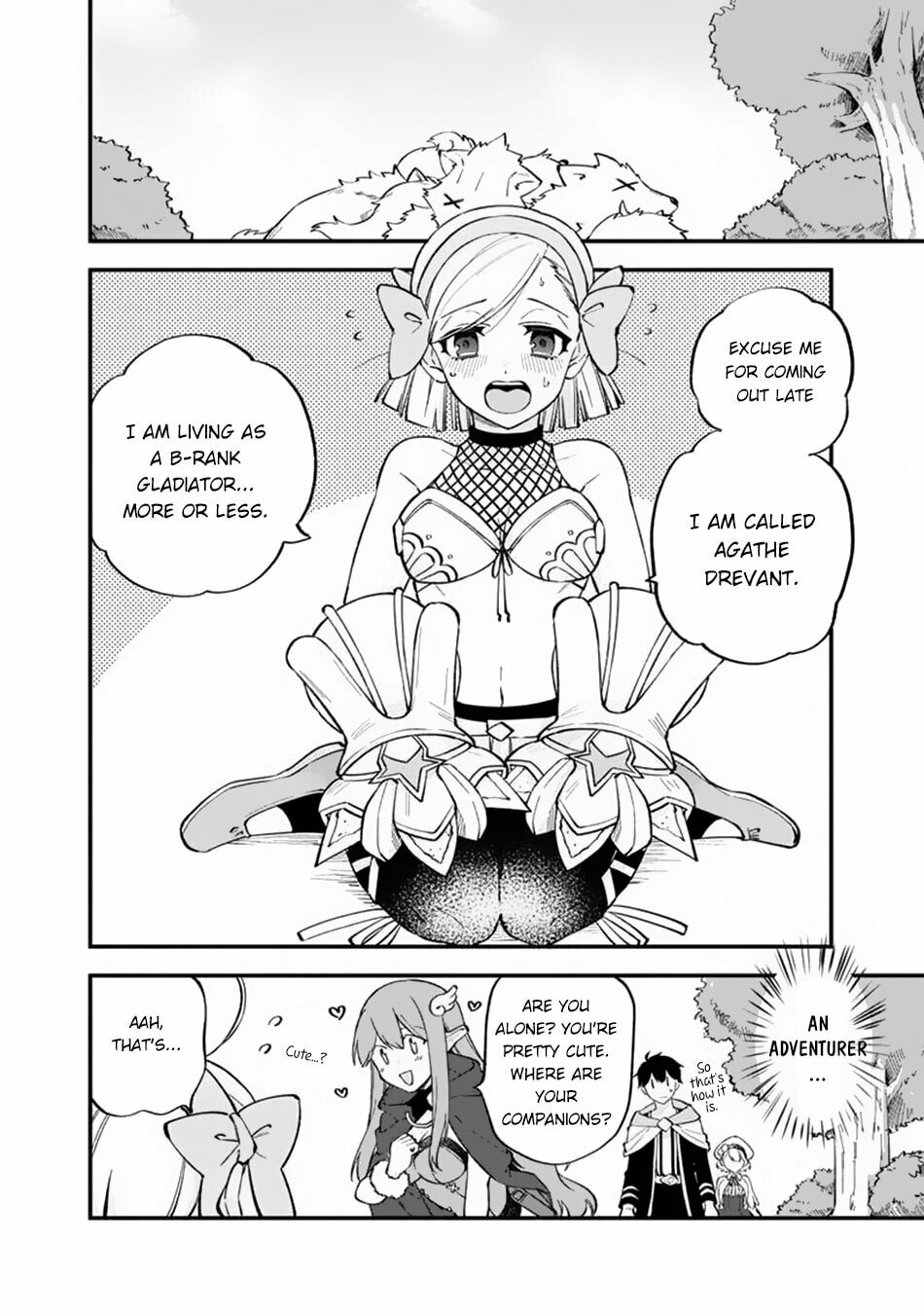 Raiden Caverns page 22