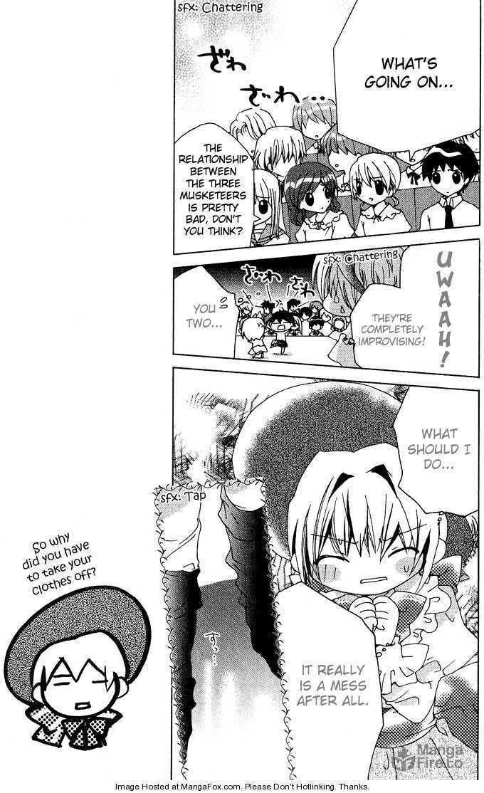 Kamichama Karin Chu – Chapter 17 page 8