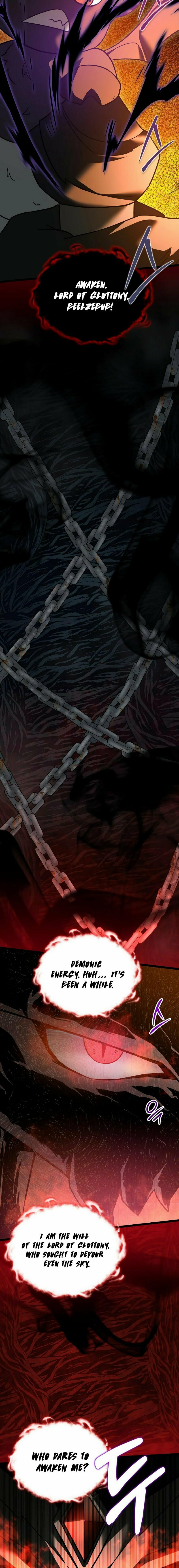 The Hero Becomes Duke's Eldest Son – Chapter 13 page 6