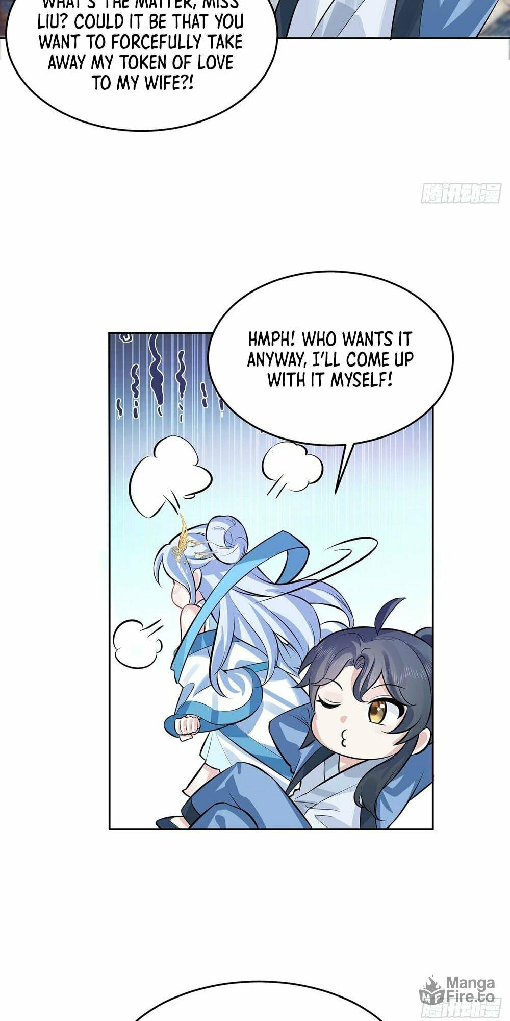 My Wife is a Heavenly Big Shot – Chapter 3 page 14