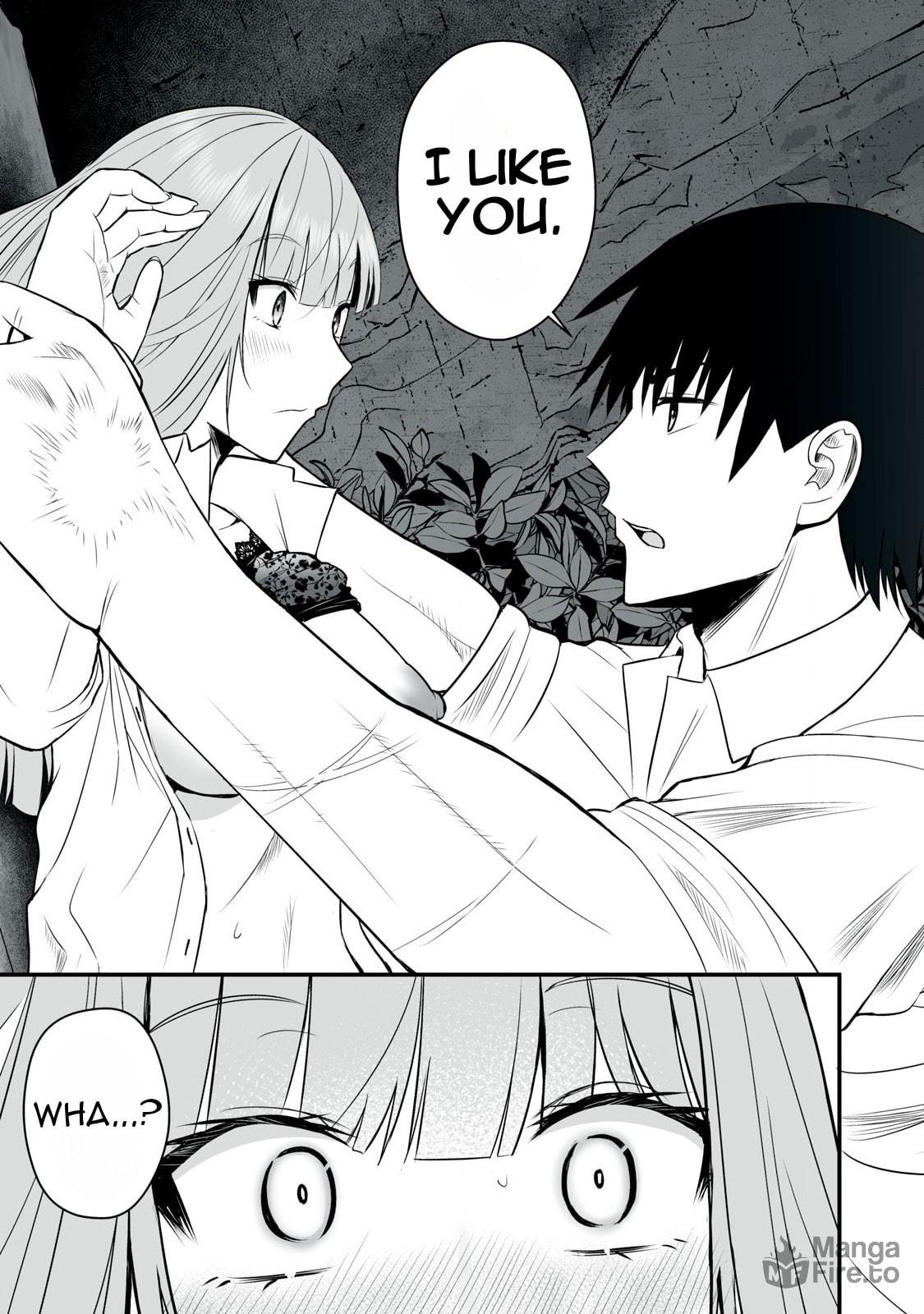 I’ll Live on an Uninhabited Island With Four Beautiful Girls~ – Chapter 40 page 11