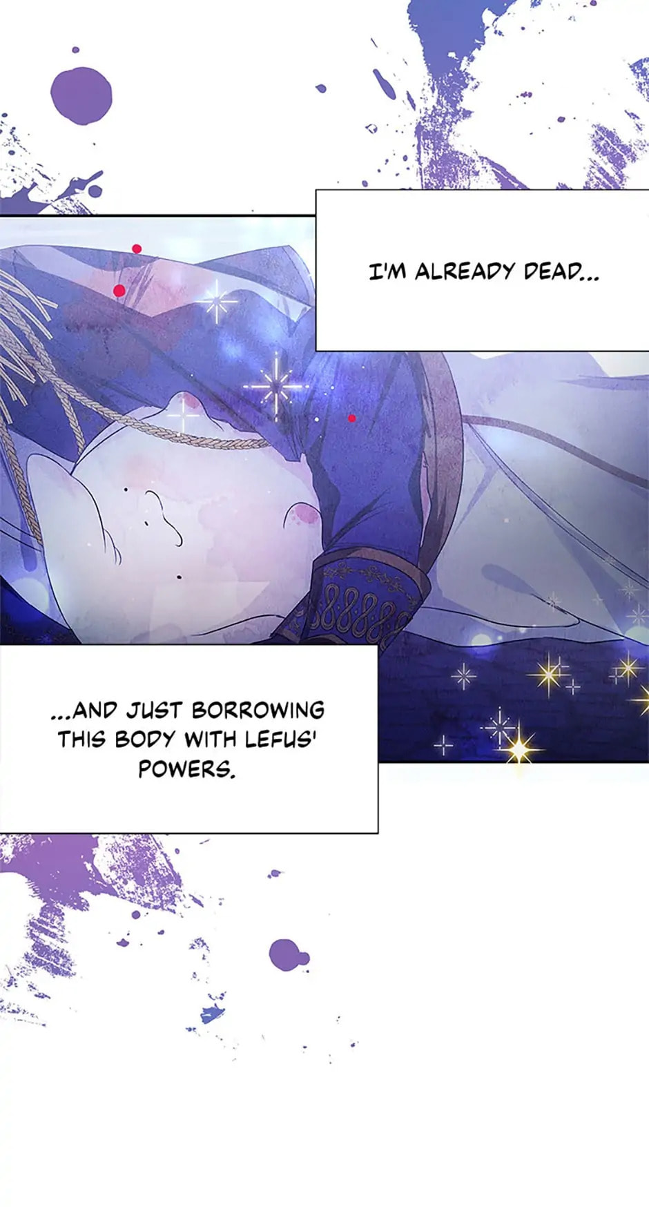Hey, Little Duke, Just Trust This Sister! – Chapter 47 page 57