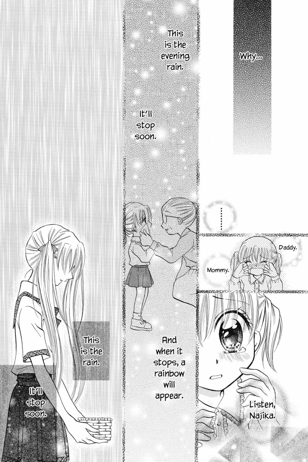 Najika and the Omurice page 28