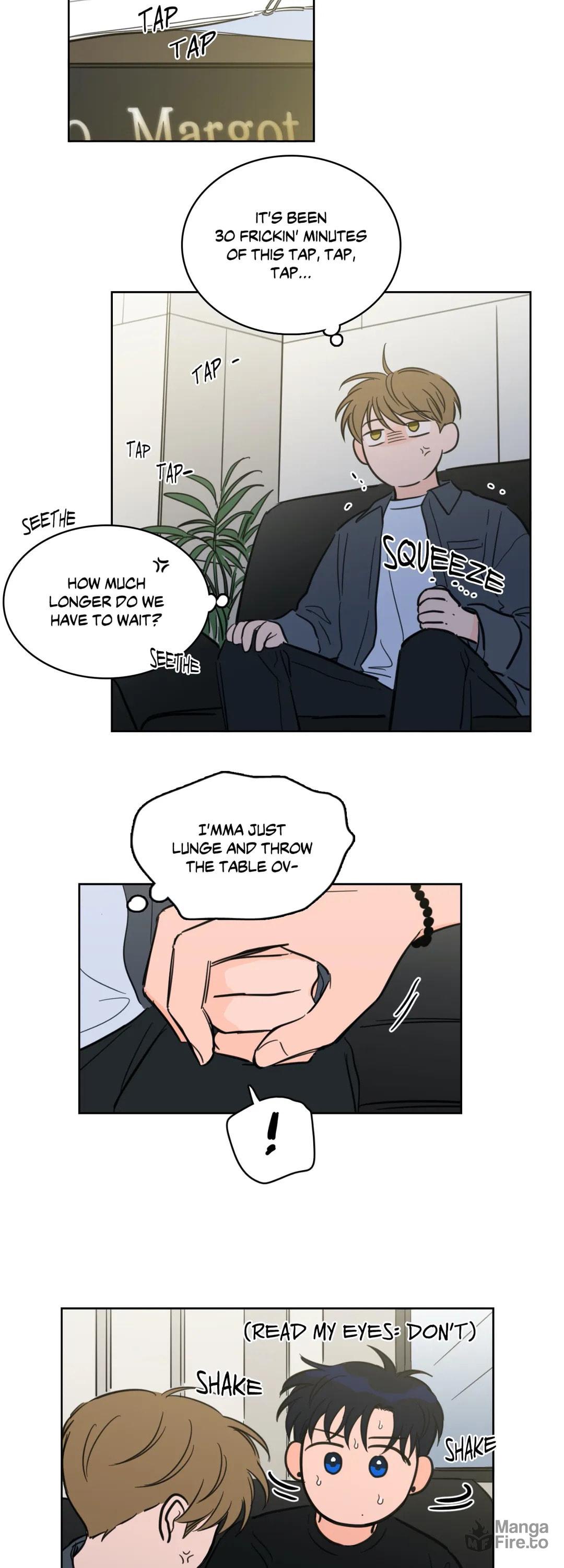 Uncanny Charm – Chapter 68 page 14