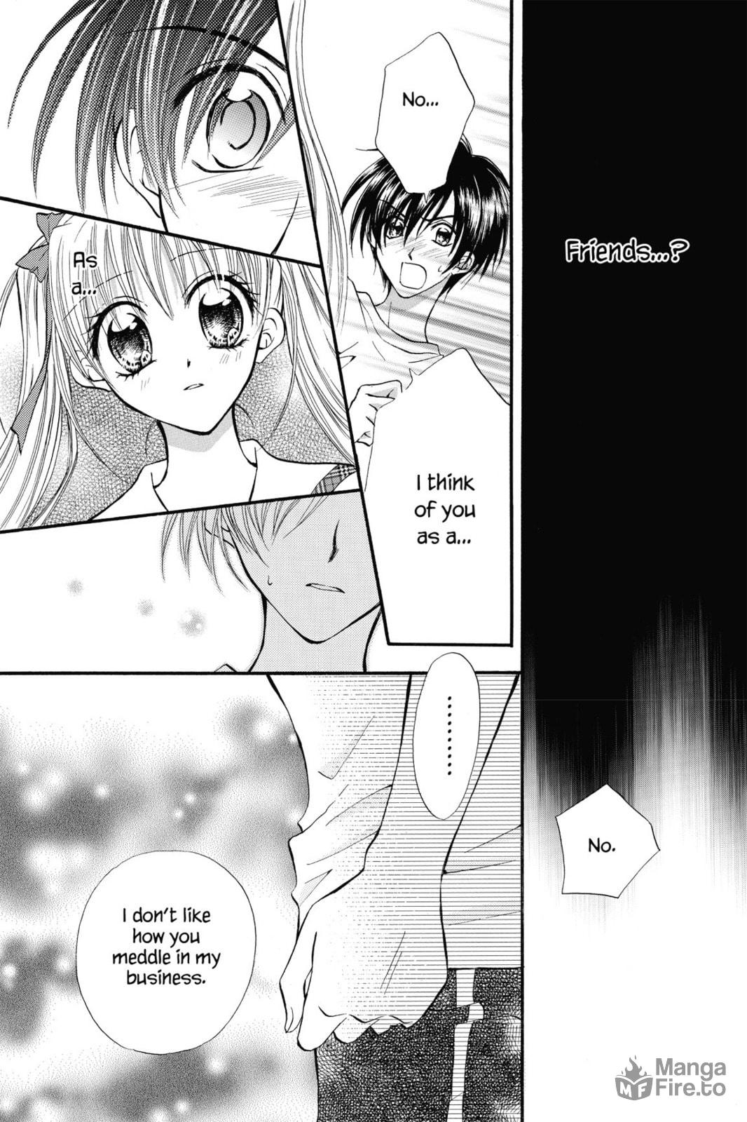 Najika and the Omurice page 26
