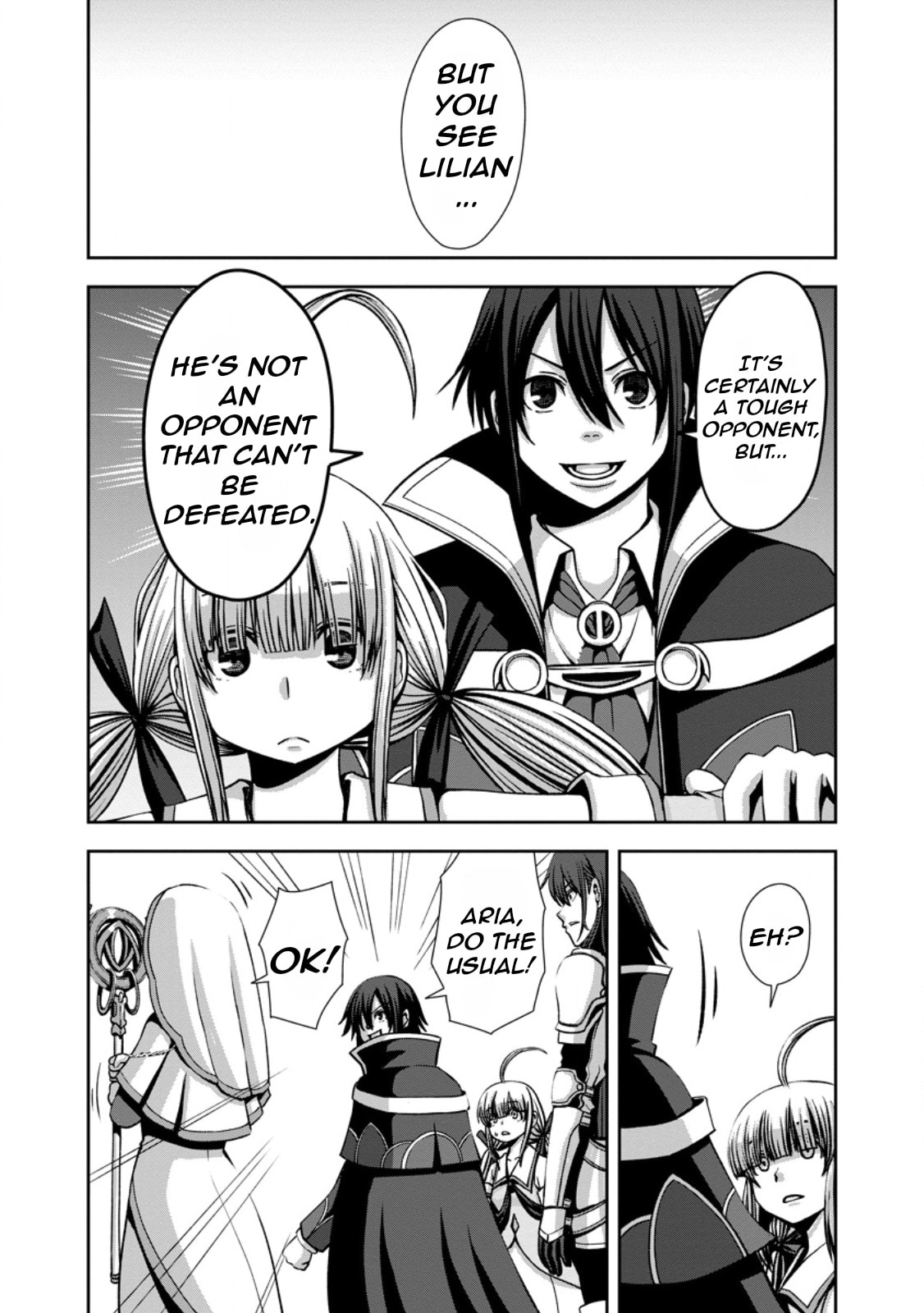 Maryoku Mugen no Manaporter – Chapter 5 page 22