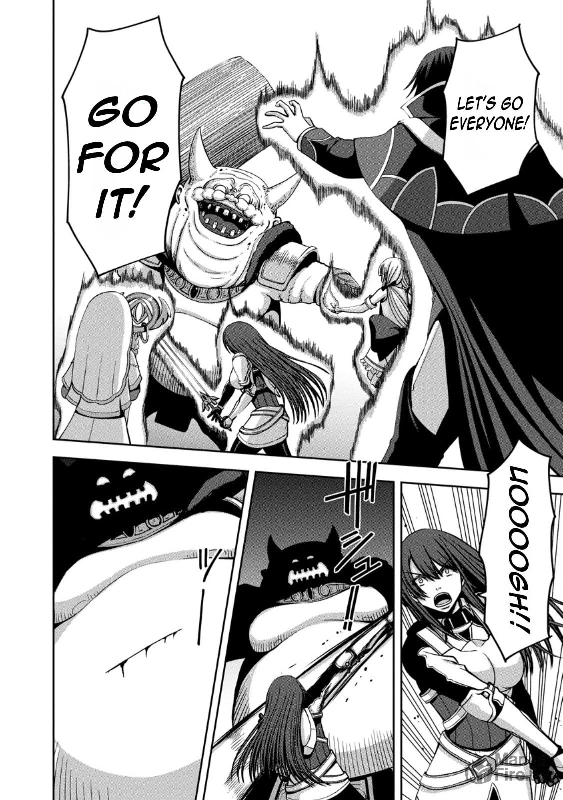Maryoku Mugen no Manaporter – Chapter 5 page 24