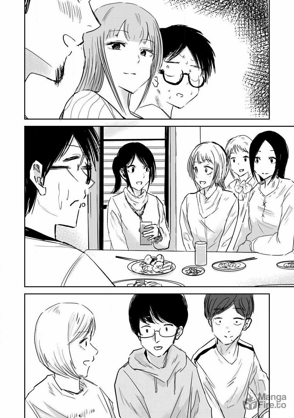 Ueno-kun wa Kaihatsuzumi – Chapter 9 page 8