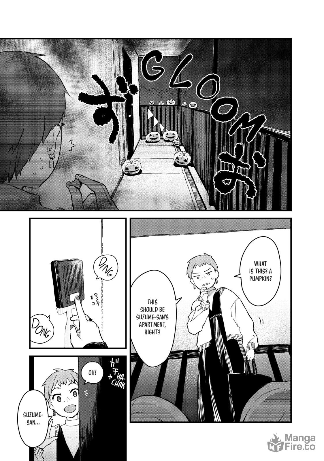 The Food Diary of Miss Maid – Chapter 38 page 2