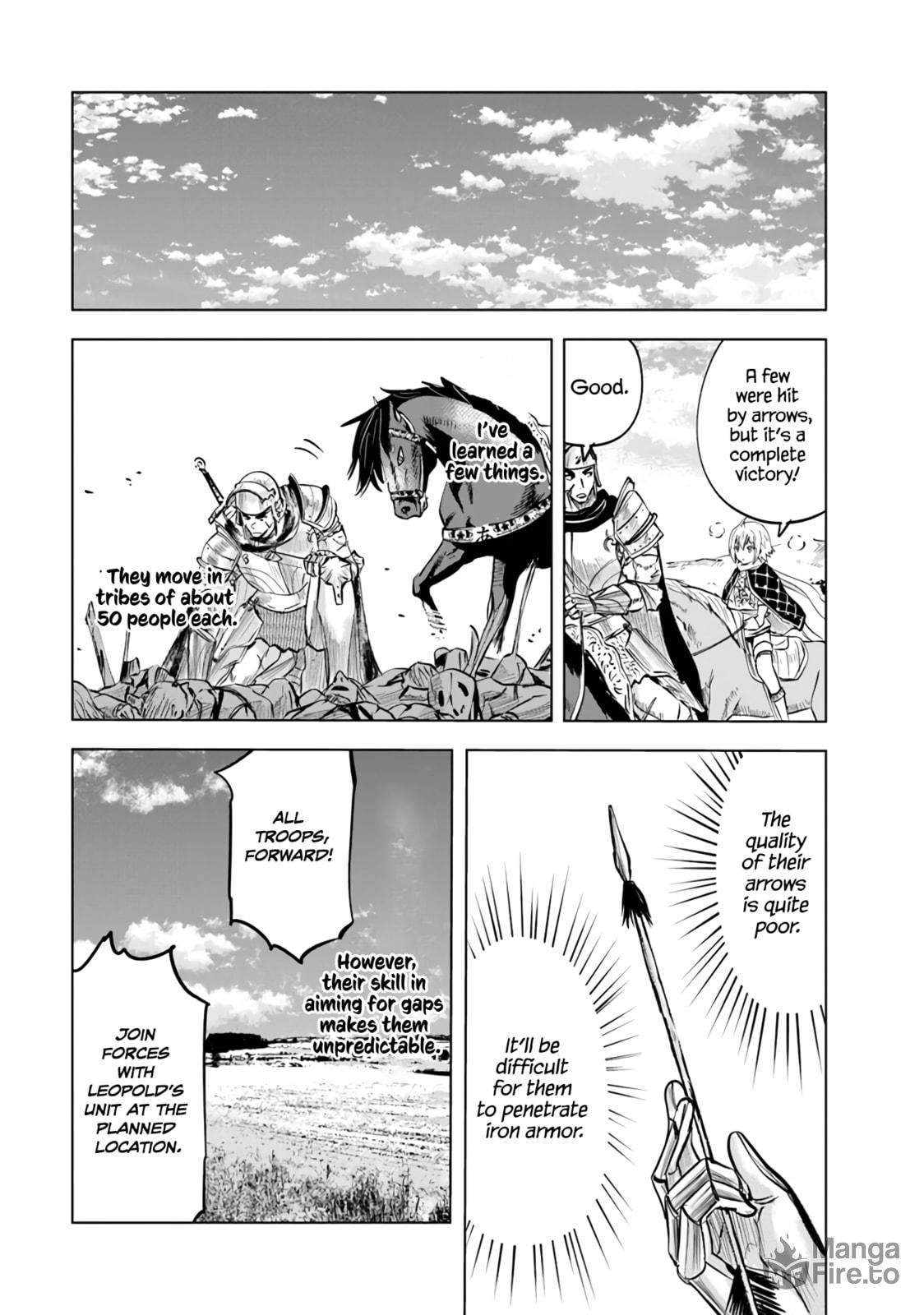 Barbarian Suppression War (2) page 11