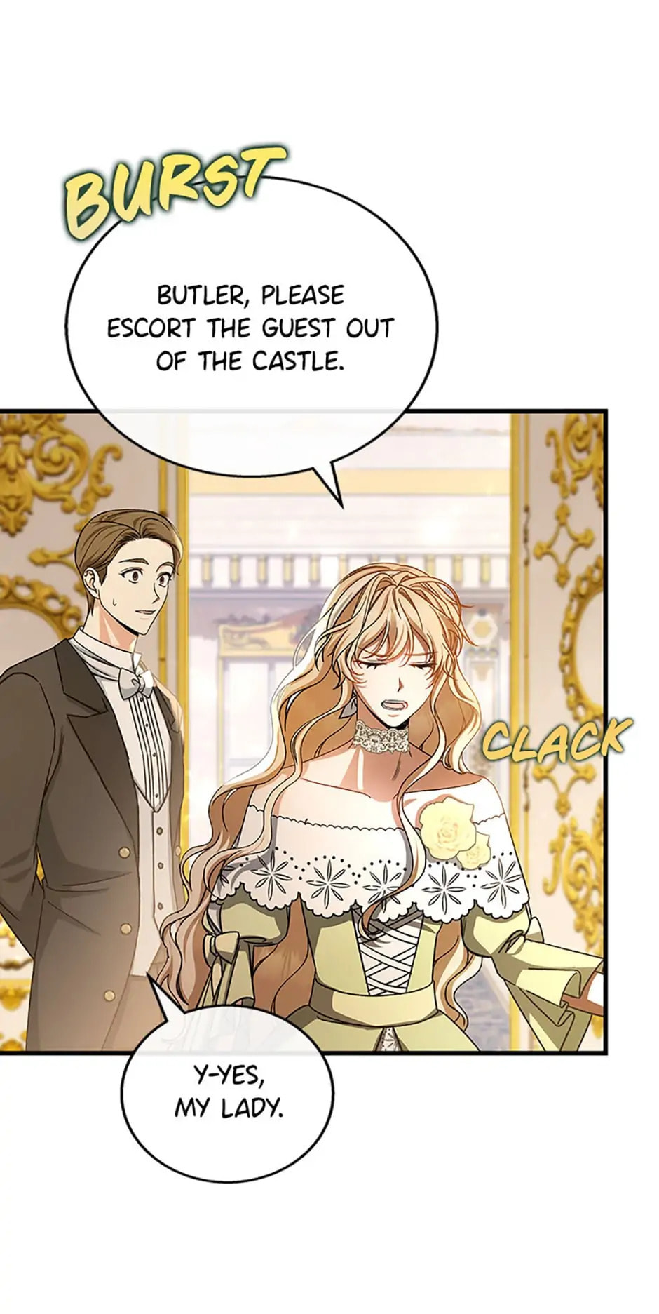 The Hero's Savior – Chapter 49 page 13
