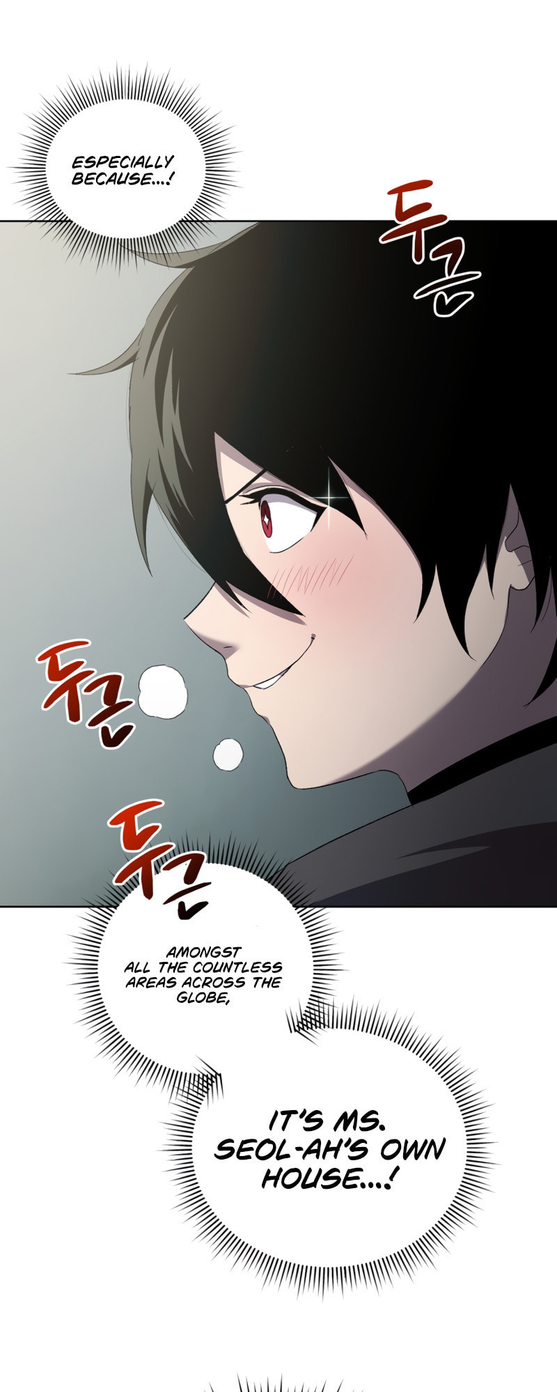 Player Who Returned 10,000 Years Later – Chapter 6 page 1