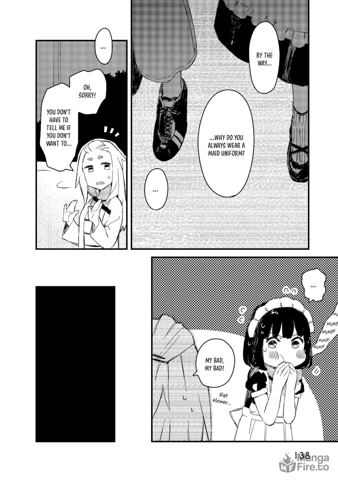 The Food Diary of Miss Maid – Chapter 19 page 11
