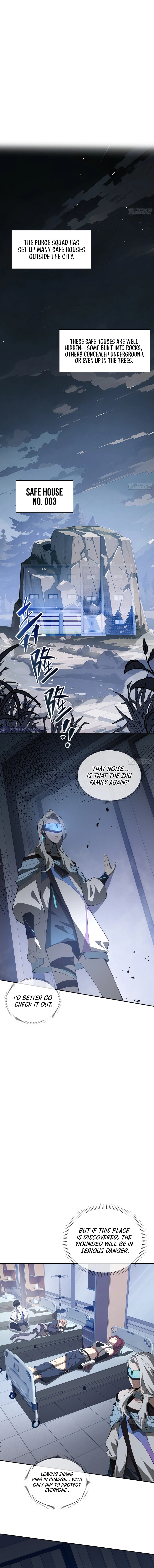 The Awakening Contract – Chapter 30 page 4