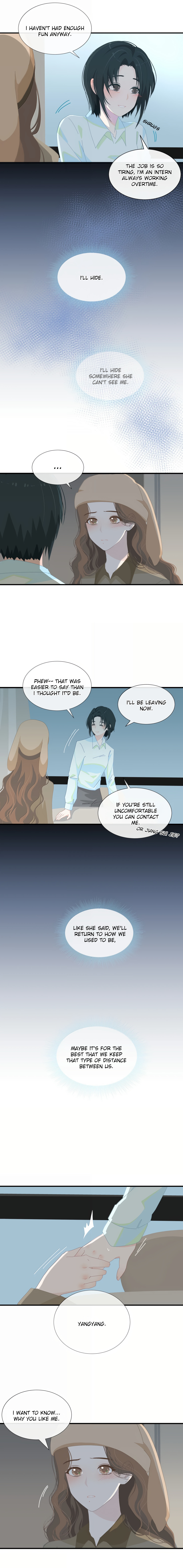 Safe Space page 1