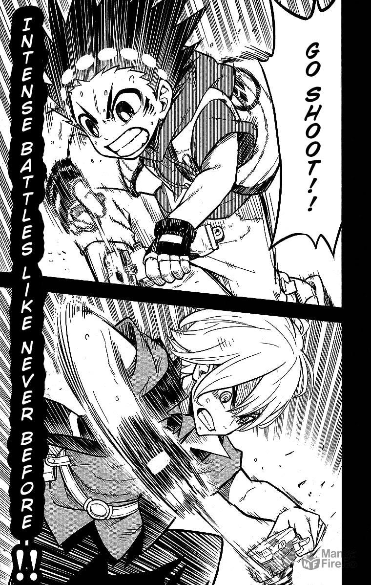 Beyblade Burst – Chapter 0 page 2