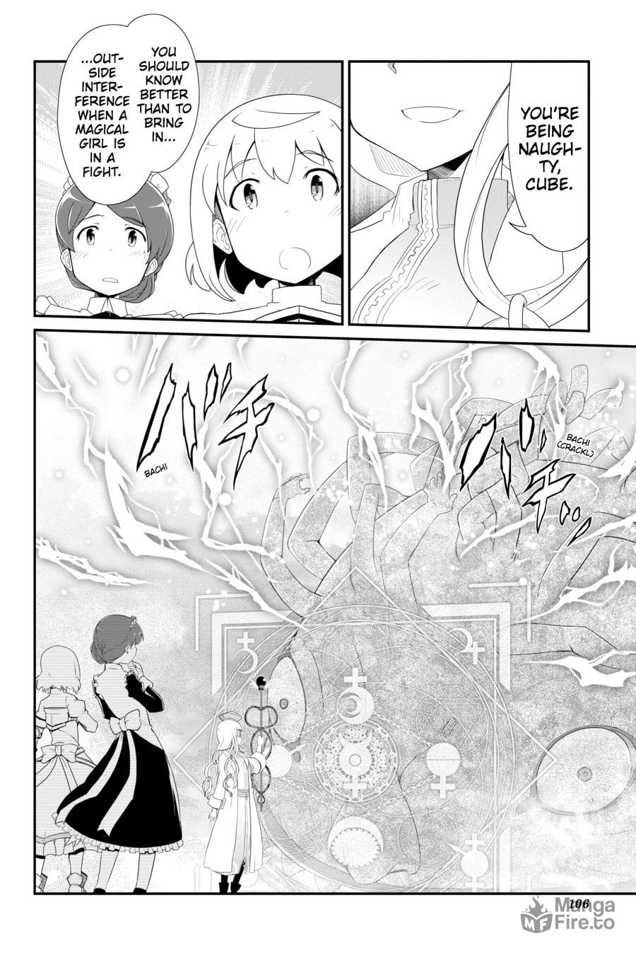 Puella Magi Tart Magica: The Legend of "Jeanne d'Arc" – Chapter 7 page 29