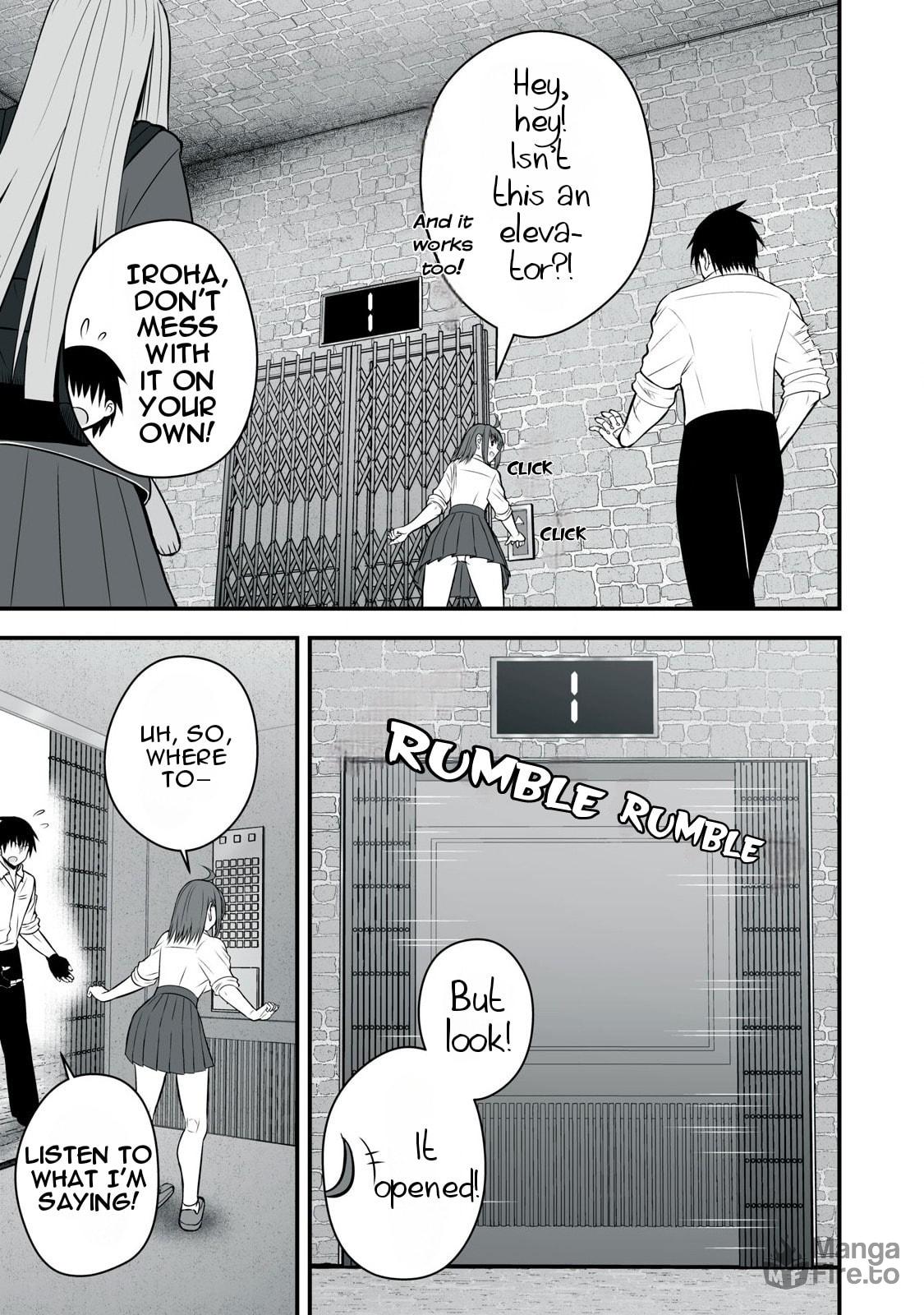 I’ll Live on an Uninhabited Island With Four Beautiful Girls~ – Chapter 42 page 11
