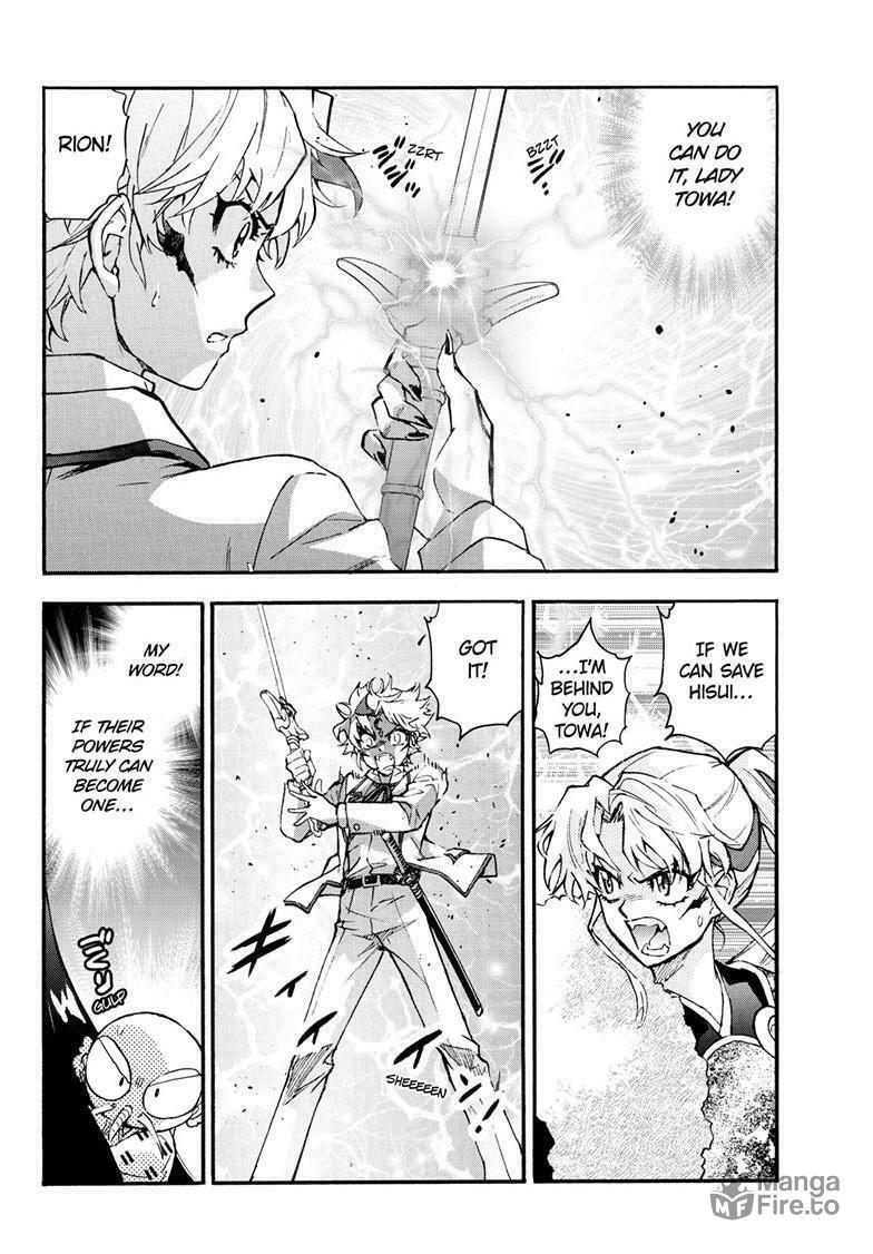Yashahime: Princess Half-Demon – Chapter 34 page 14