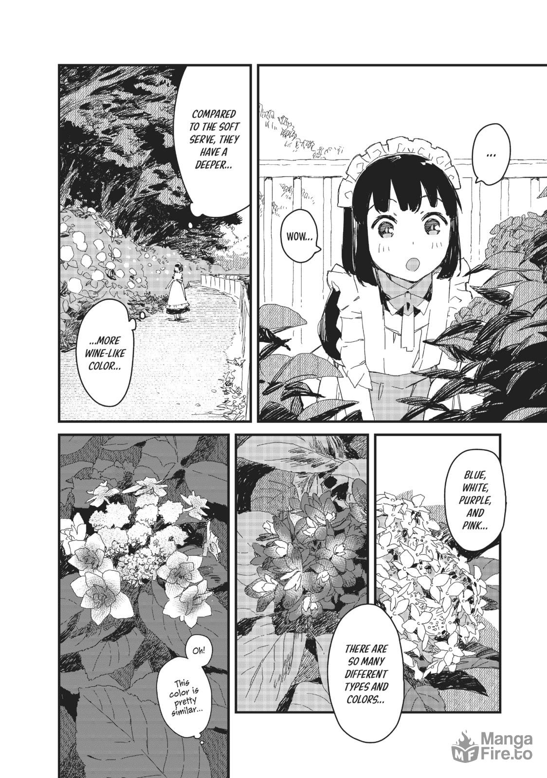 The Food Diary of Miss Maid – Chapter 20 page 9