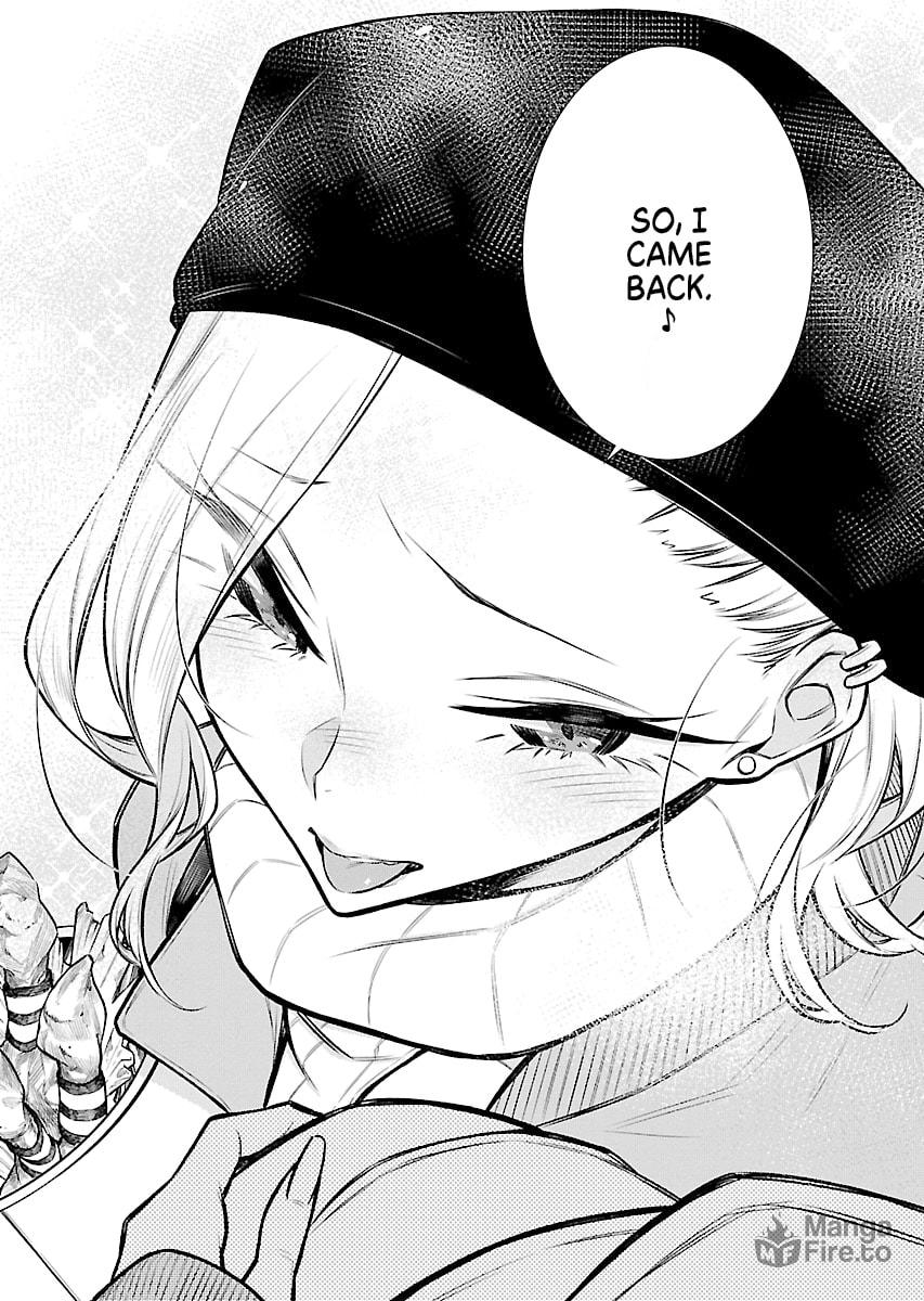 The Mischievous Gal Anjou-san – Chapter 65 page 4