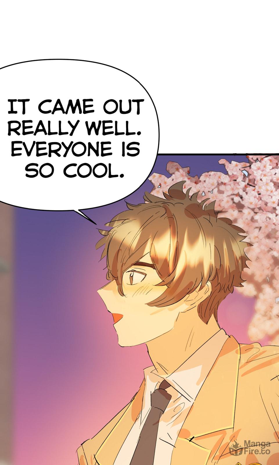 Can Unpopular Magical Girls Also Date? – Chapter 3 page 44