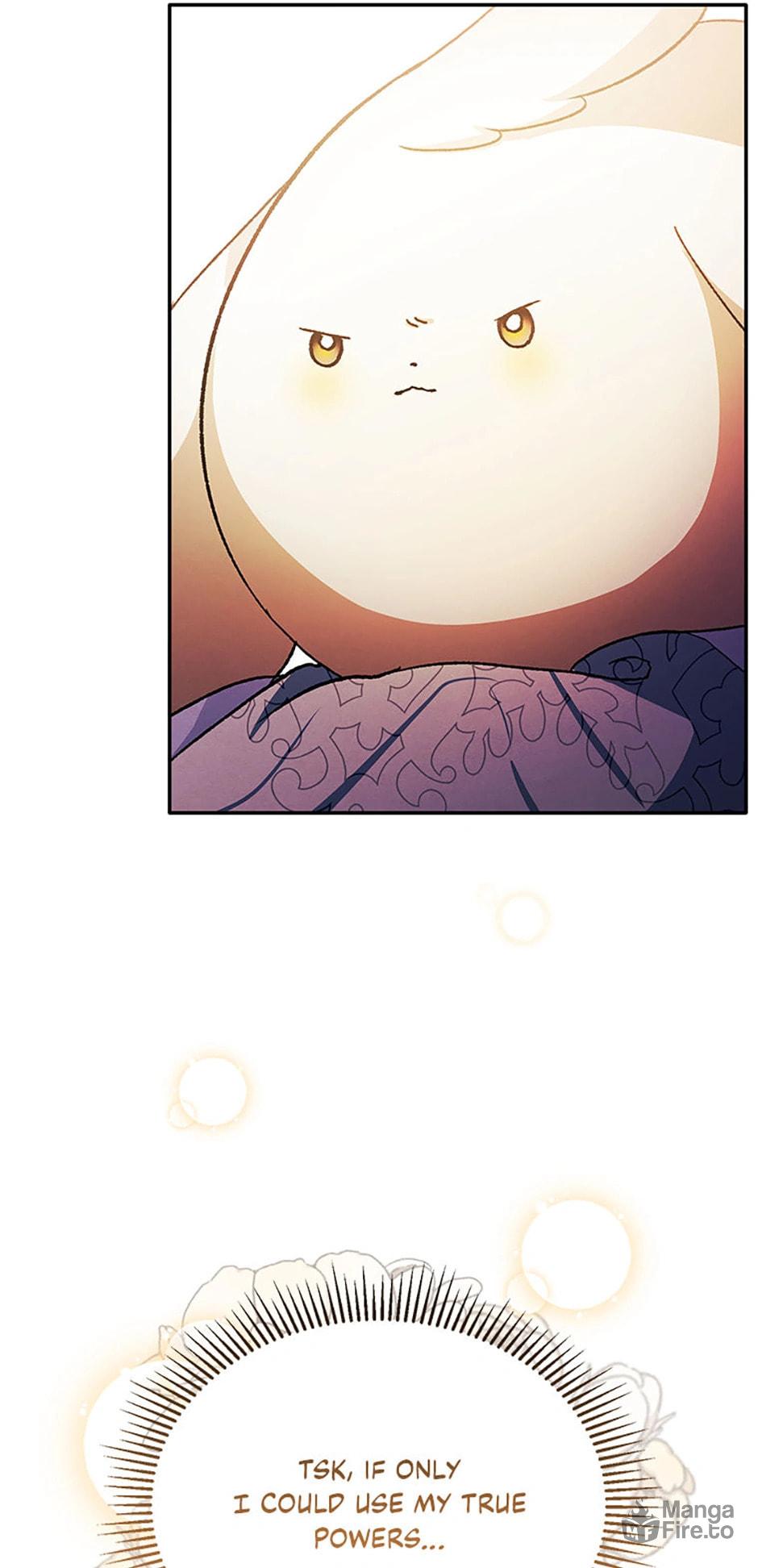 Hey, Little Duke, Just Trust This Sister! – Chapter 58 page 11