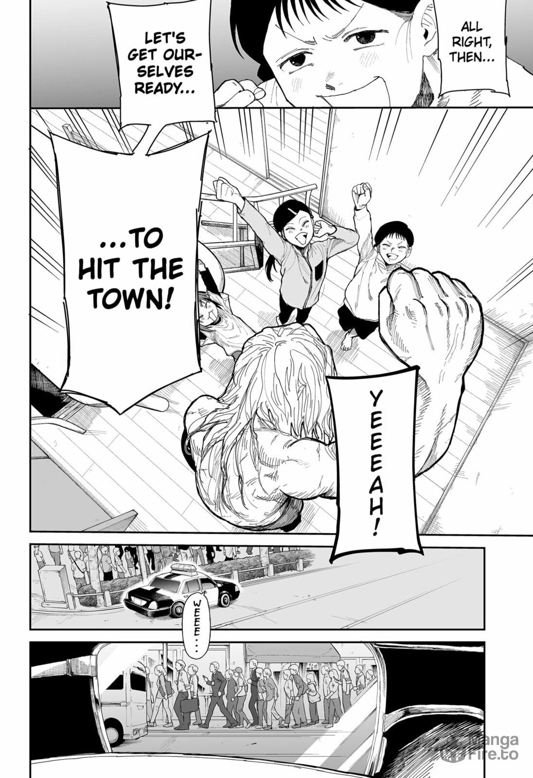 Yattara – Chapter 9 page 23