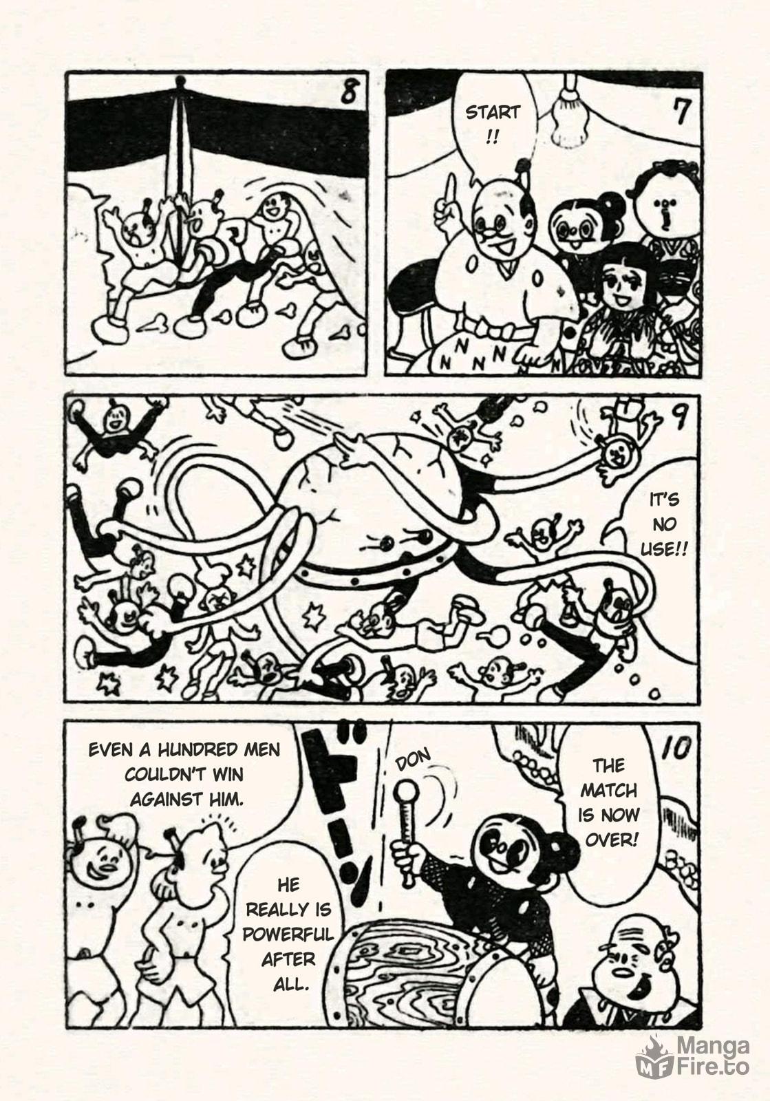 Kind-Hearted and Mighty page 2